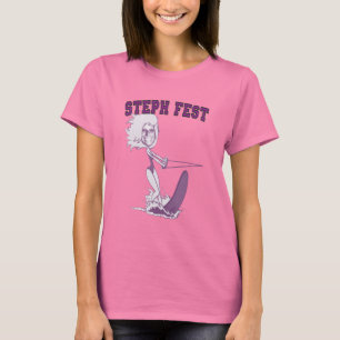 CAMISETA STEPH FEST