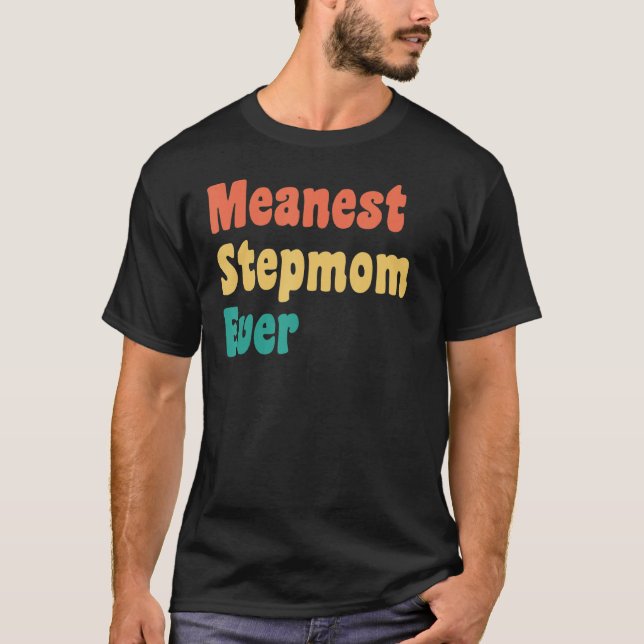 Camiseta Stephanom Ever Stepwoman Gag (Anverso)
