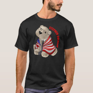 Camiseta Stephen ColBEAR