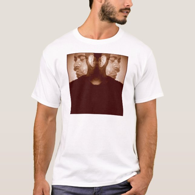 Camiseta Stephen Grayce "2-Face" T (Anverso)