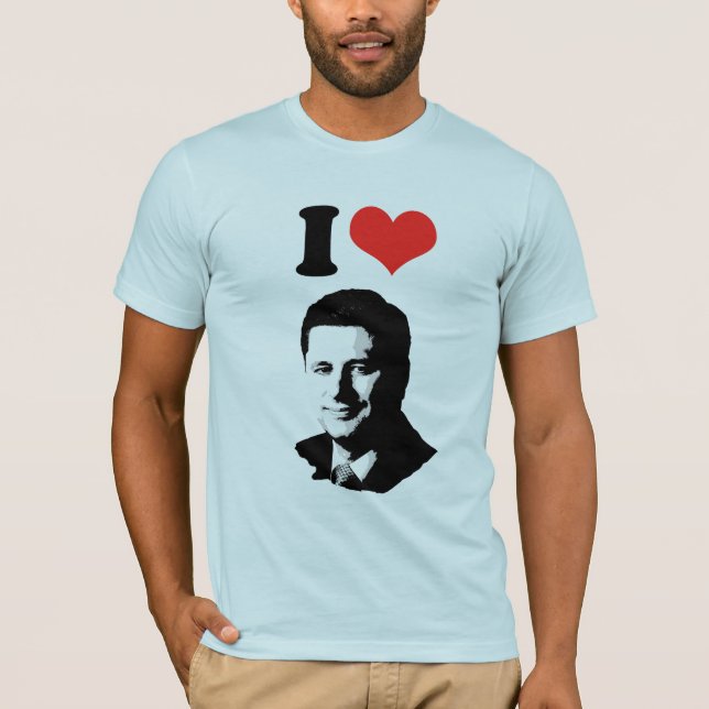 Camiseta Stephen Harper (Anverso)