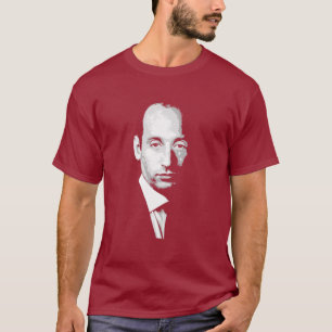 Camiseta Stephen Miller