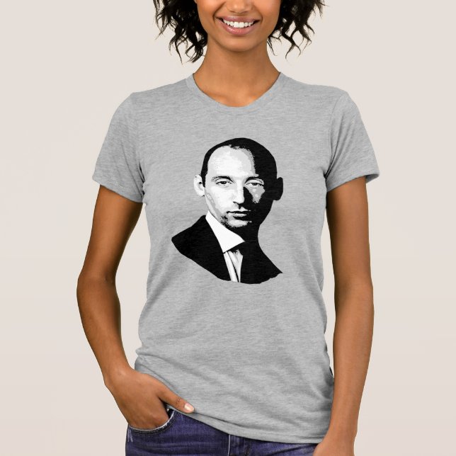 Camiseta Stephen Miller T-Shirt (Anverso)