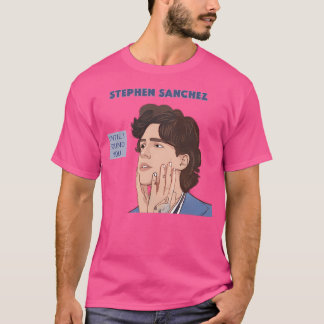 Camiseta Stephen Sanchez