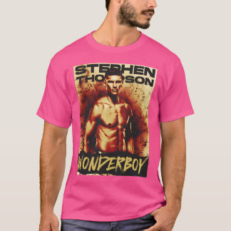 Camiseta Stephen Thompson Mma Art Gifts