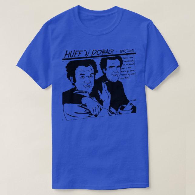 Camiseta Stephermanos Goo Parody (Diseño del anverso)