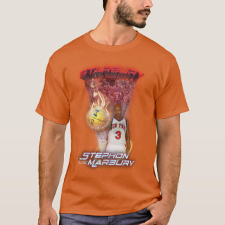 Camiseta Stephon Marbury
