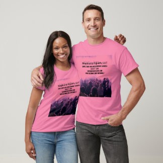 Camiseta Stephon y sus amigos 10 camisas