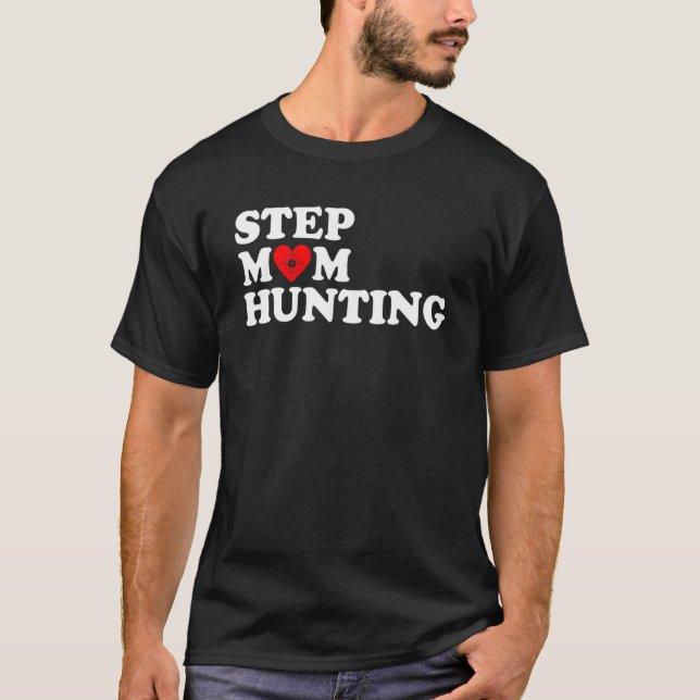 Camiseta Stepmom Hundiendo a Chistes divertidos diciendo (Anverso)