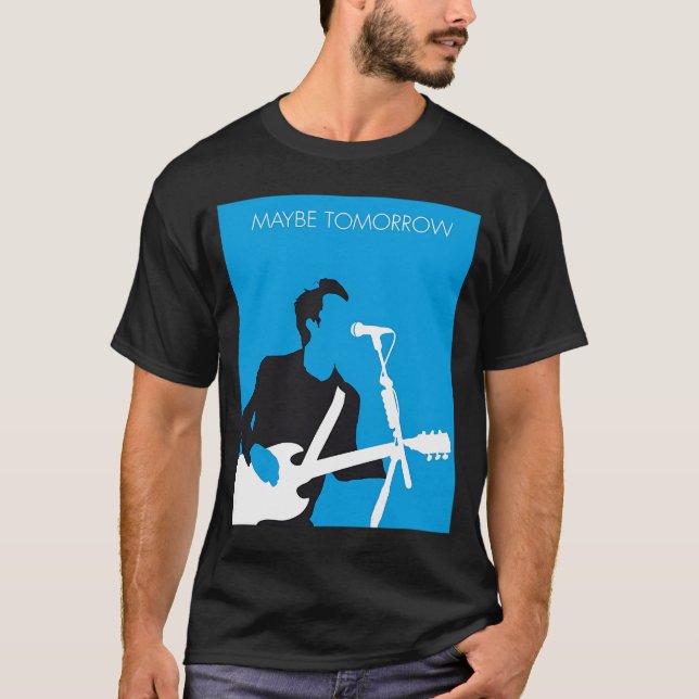 Camiseta Stereophonics Stereophonics Stereophonics (Anverso)