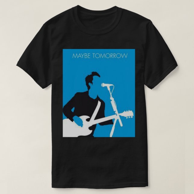 Camiseta Stereophonics Stereophonics Stereophonics (Diseño del anverso)