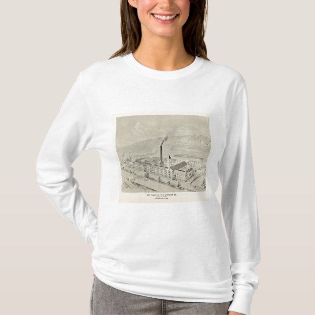 Camiseta Sterling Co (Anverso)