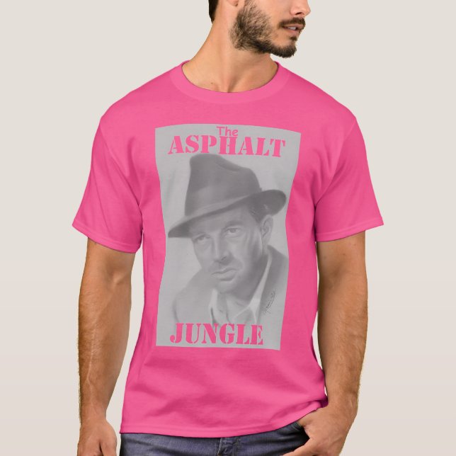 Camiseta Sterling Hayden (Anverso)
