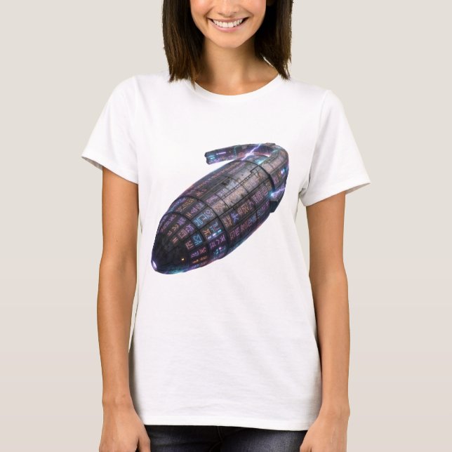 Camiseta Sternenpfad – Reise durch das Universum´13 (Anverso)
