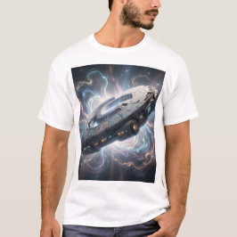 Camiseta Sternenpfad – Reise durch das Universum´8