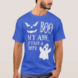 Camiseta Sterry Halloween Creepe Ghost Pumpkin Face