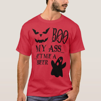 Camiseta Sterry Halloween Creepe Ghost Pumpkin Face