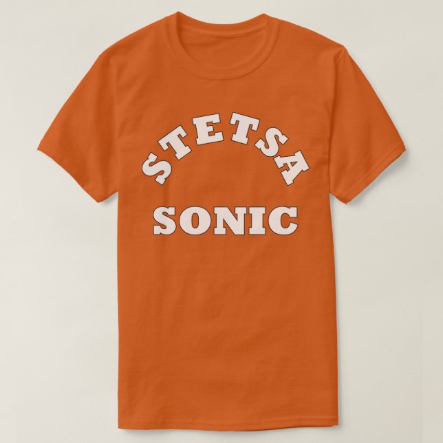 Camiseta STETSASONIC Premium (Diseño del anverso)