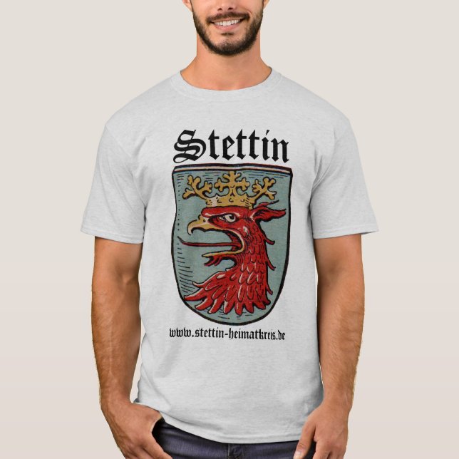 Camiseta Stettin (Anverso)