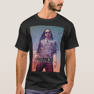 Camiseta Steve Aoki