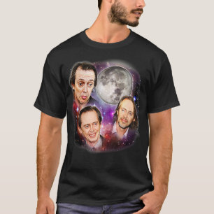 Camiseta Steve Buscemi Moon