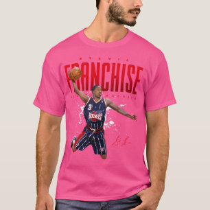 Camiseta Steve Francis Baloncestista