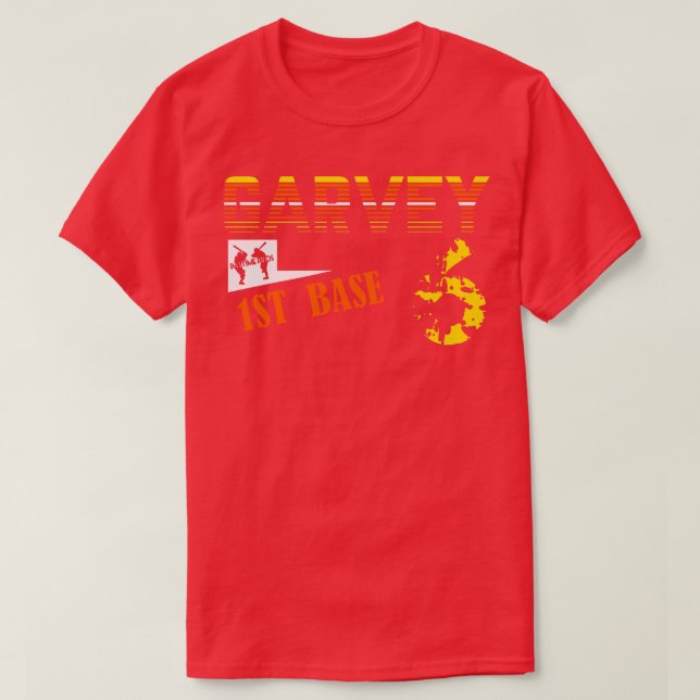 Camiseta Steve Garvey TShirt 1 (Diseño del anverso)
