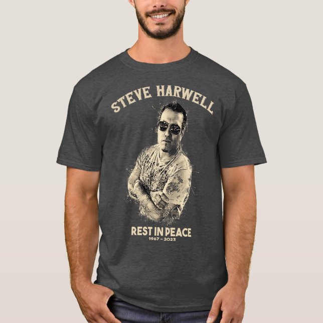 Camiseta Steve Harwell (Anverso)