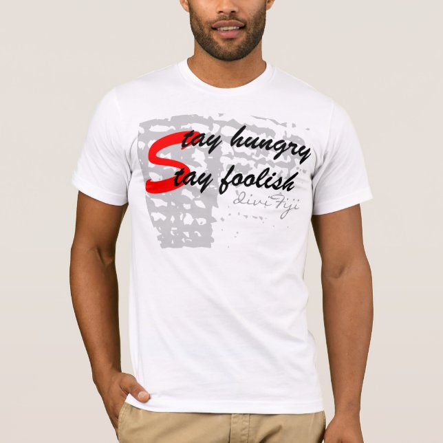 Camiseta Steve J (Anverso)