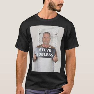Camiseta Steve Jobless