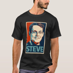 Camiseta Steve Kornacki