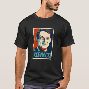 Camiseta Steve Kornacki Long Sleeve T Shirt