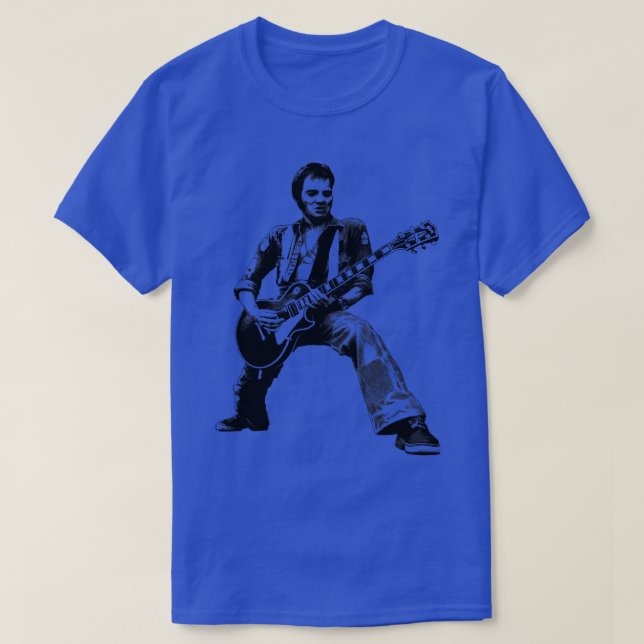 Camiseta Steve Marriott (Diseño del anverso)