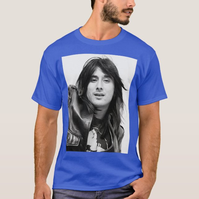 Camiseta Steve Perry Art vintage friend (Anverso)