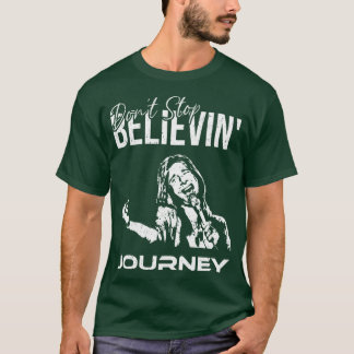 Camiseta Steve Perry De Journey El DonT Deja De Creer Desi