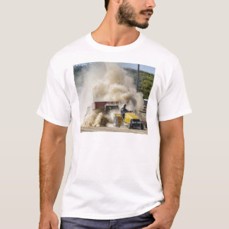 Camiseta Steve Schrock