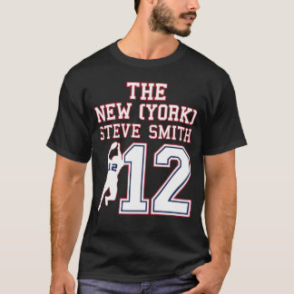 Camiseta Steve Smith de Nueva York