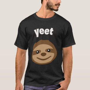Camiseta Steve the Sloth Yeet Original