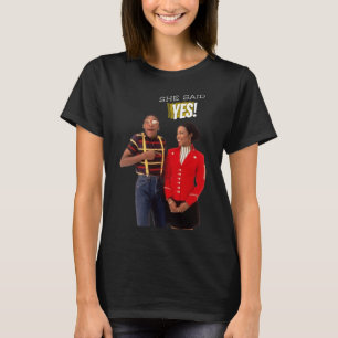 Camiseta Steve Urkel Family Dijo Que Sí. Pegatina