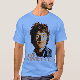 Camiseta Steve Winwood