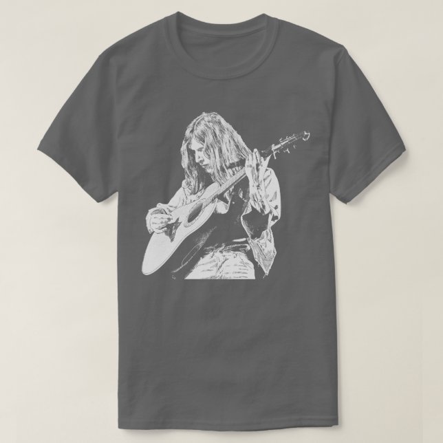 Camiseta Steve Winwood Vintage (Diseño del anverso)