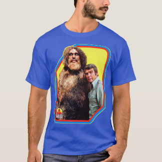Camiseta Steve y Andre el Sasquatch