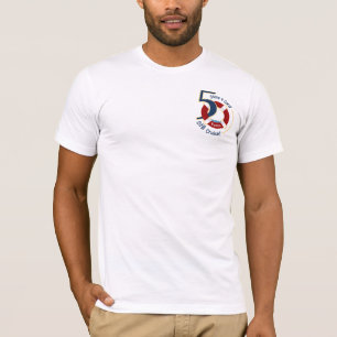 Camiseta Steve y villancico, aún Cruisin