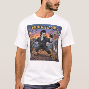 Camiseta Steven Gaviota