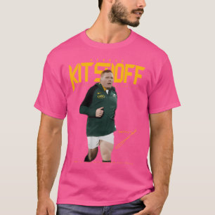 Camiseta Steven Kitshoff