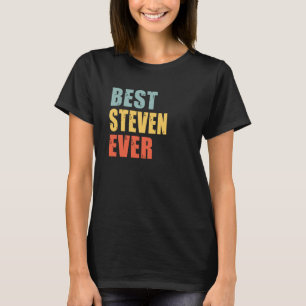 Camiseta Steven Mejor Nunca Steven