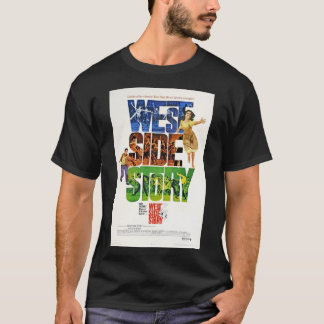 Camiseta Steven Spielberg Ariana Debose Broadway Edad de Or