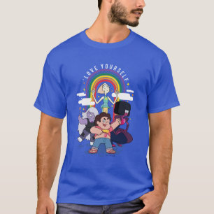 Camiseta Steven Universe - Ámate