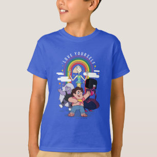 Camiseta Steven Universe - Ámate