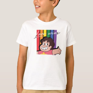 Camiseta Steven Universe - El amor gana